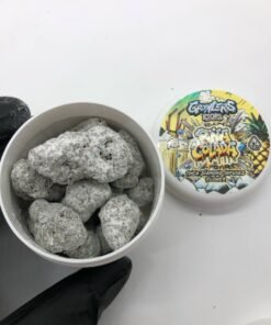Growlers Icecaps THCA Diamond Infused Flower 1oz | Premium Exotic THCA Flower
