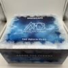 ATC Above The Clouds Snowcaps The Indica Files – Premium THCa Infused Indoor Flower
