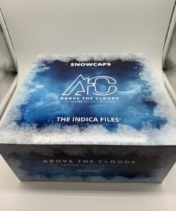 ATC Above The Clouds Snowcaps The Indica Files – Premium THCa Infused Indoor Flower