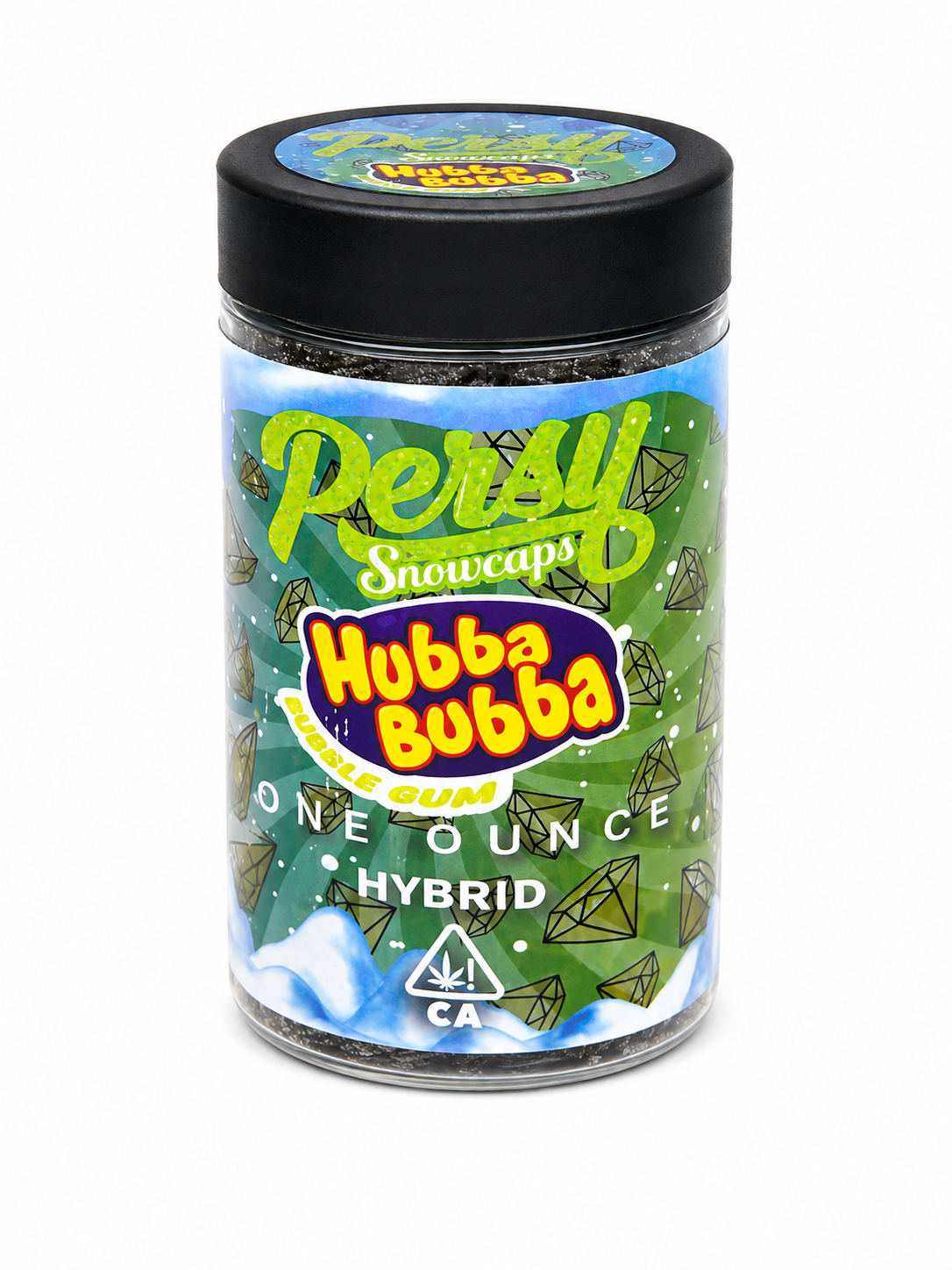 Persy Snowcaps Candy Edition – 1 Pound Display Box (16 x 1oz Jars) Persy Snowcaps Candy Edition – 1 Pound Display Box (16 x 1oz Jars)