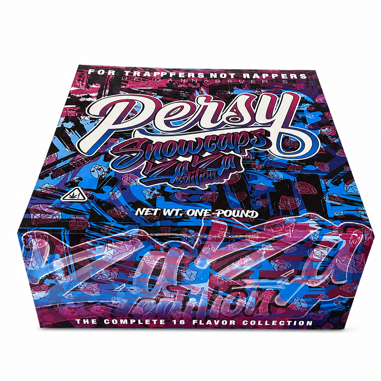 Persy Snowcaps Zaza Edition – Premium Snow Caps Collection (16 Flavor Display Box) Persy Snowcaps Zaza Edition – Premium Snow Caps Collection (16 Flavor Display Box)